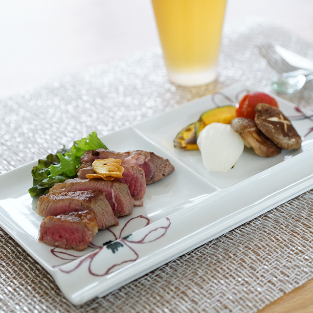 波佐見焼　団陶器　和食器　器　　器好き　コーディネート