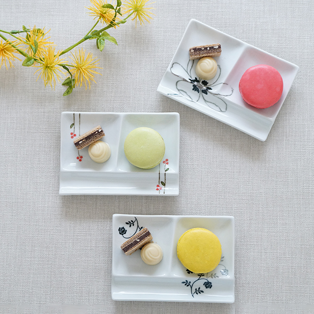 波佐見焼　団陶器　和食器　器　　器好き　コーディネート