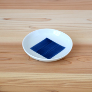 波佐見焼　　和食器　セレクトショップ　Danlife　　シンプル　染付　小皿　　豆皿　手塩皿　康創窯