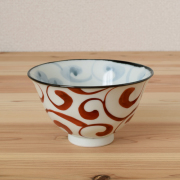 魯山窯　カサブランカ　睦揃い　飯碗　茶碗　ご飯茶碗　湯呑み 睦（茶碗・湯呑セット）