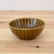 波佐見焼　団陶器　Danlife　和食器　器　しのぎ　鎬　花　シンプル　皿　小鉢　プレート　ボウル