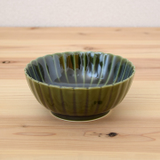波佐見焼　団陶器　Danlife　和食器　器　しのぎ　鎬　花　シンプル　皿　小鉢　プレート　ボウル