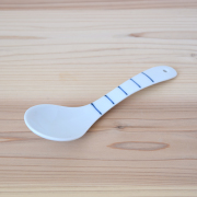 はさみ焼　波佐見焼　団陶器　和食器　器　康創窯　マルチ皿　醤油皿　スプーン　レスト　箸置