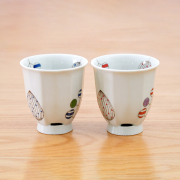 和食器　波佐見焼　団陶器　Danlife　はさみ　器　うつわ　食器　おしゃれ　スタイリッシュ