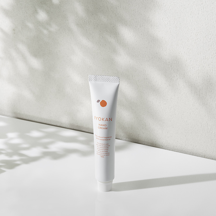 新品未使用品/ミネラルコレクション＆ハンドクリーム20g 国産柑橘 伊予柑 ハンドクリーム 20g｜公式通販｜DAJ ONLINE｜デイリー