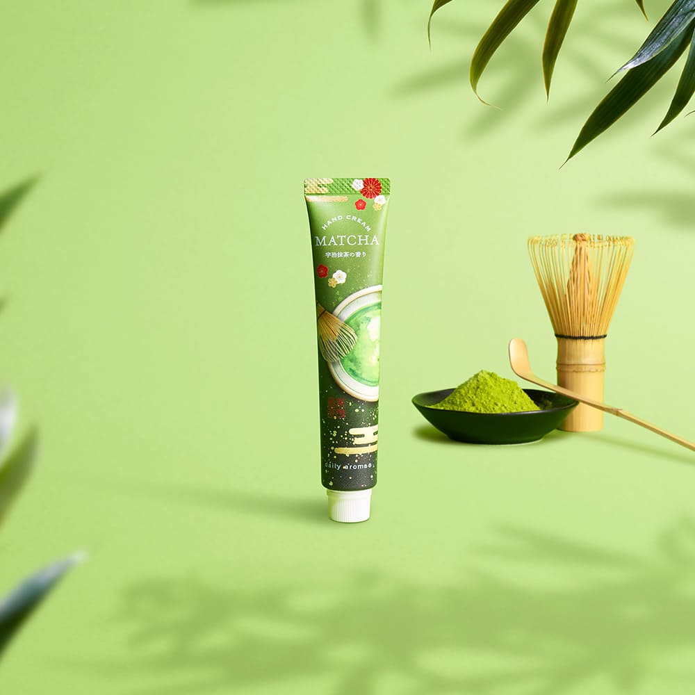 MATCHA ハンドクリームDA 20g