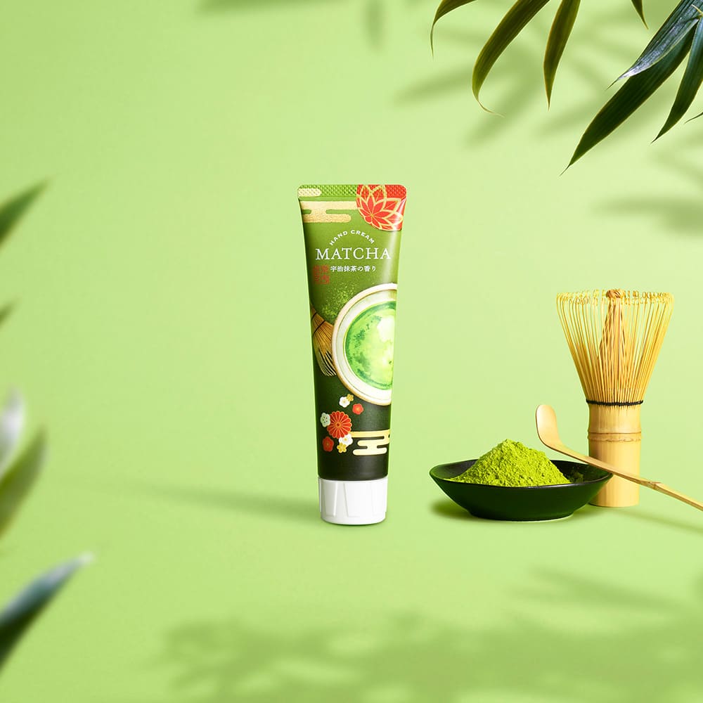 MATCHA ハンドクリームDA 75g