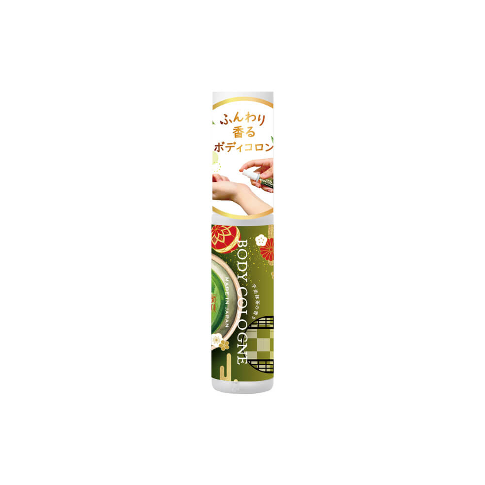 【5月下旬発売予定】MATCHA ボディコロン 15mL