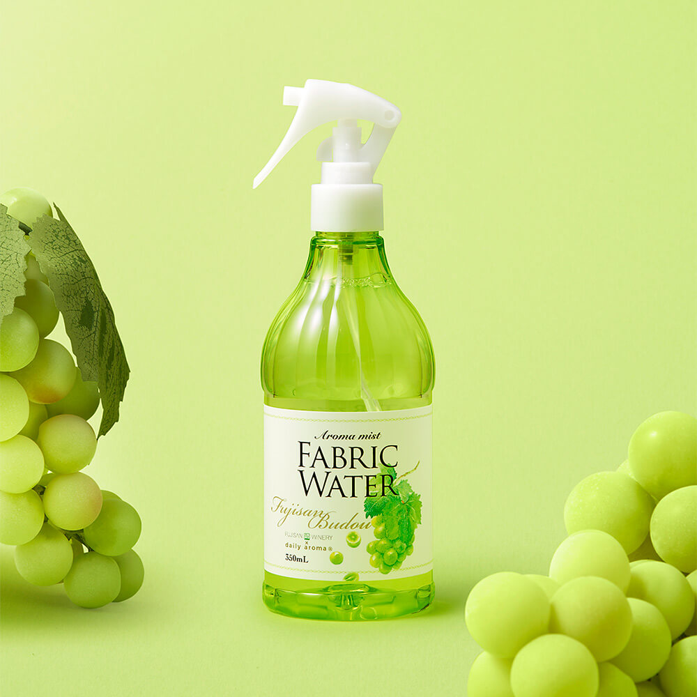 富士山ぶどう ファブリックウォーター 350mL