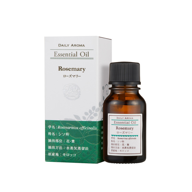 デイリーアロマ ローズマリー 10mL