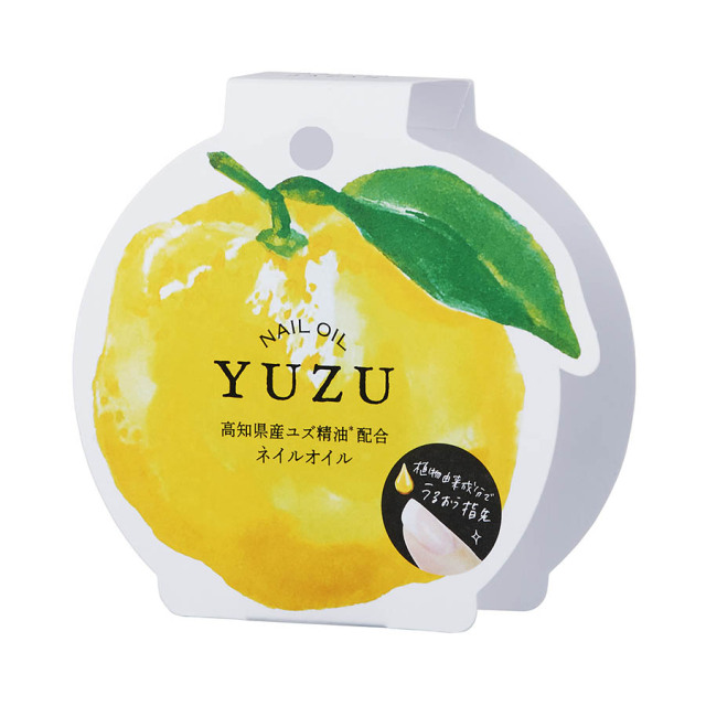 高知県産ｙｕｚｕ ネイルオイル 10ml Daily Aroma Japan公式 Daj Online