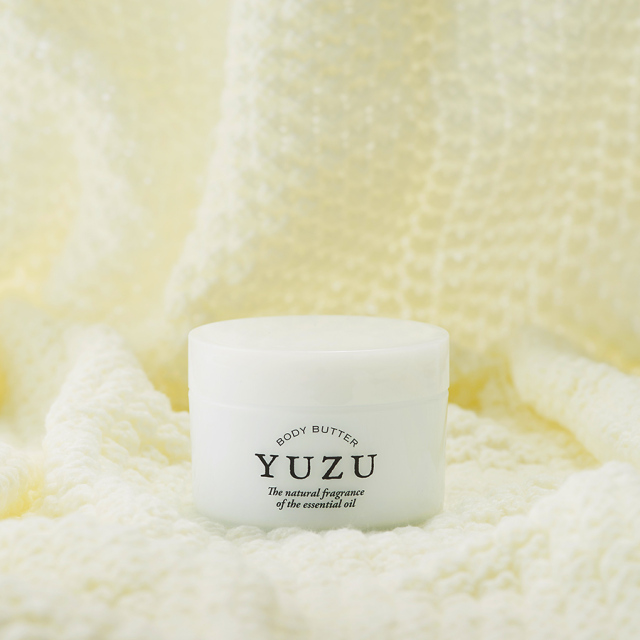 高知県産ｙｕｚｕ ボディバター Daily Aroma Japan公式 Daj Online
