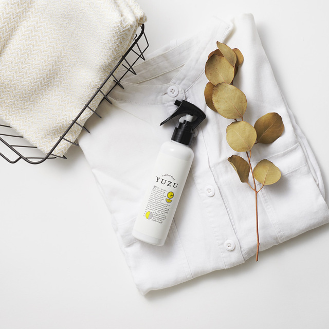 高知県産YUZU ファブリックミスト 200mL｜DAILY AROMA JAPAN公式｜DAJ