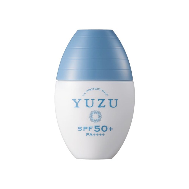YUZU UVプロテクトミルク 30mL「SPF50+ PA++++」｜DAILY AROMA JAPAN