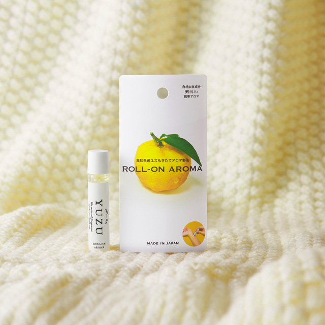 YUZU　ロールオン7mL