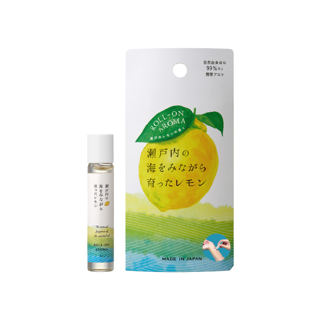 瀬戸内レモン ロールオンA 7mL