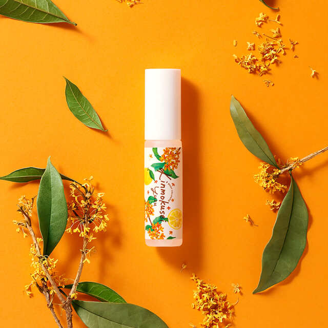 金木犀柚子 ボディコロン 15mL