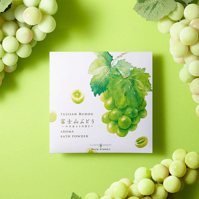 季節限定】富士山ぶどう リードディフューザー 120mL｜公式通販｜DAJ