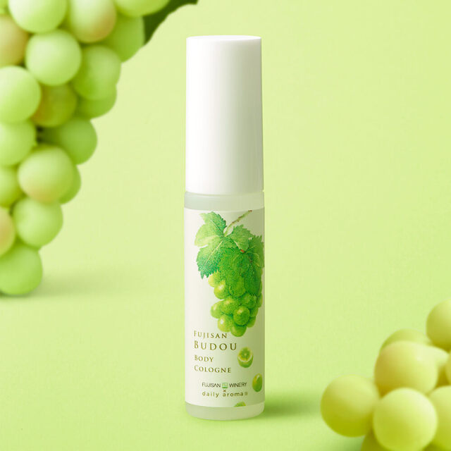 【専用】富士通⑮⑯まとめ買い商品 富士山ぶどう ボディコロン 15mL｜公式通販｜DAJ ONLINE｜デイリー