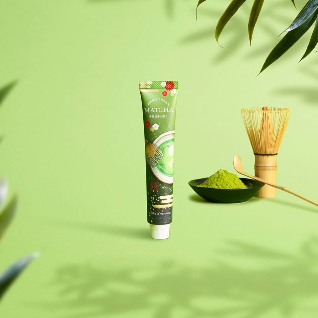 MATCHA ハンドクリームDA 20g