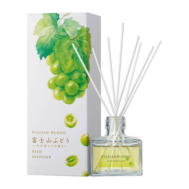 季節限定】富士山ぶどう リードディフューザー 120mL｜公式通販｜DAJ