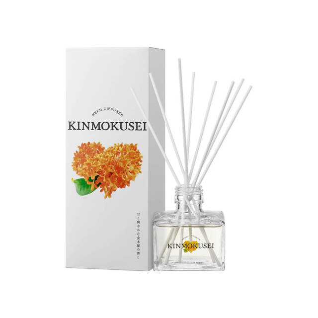 金木犀柚子 消臭リードディフューザー 120mL｜公式通販｜DAJ ONLINE