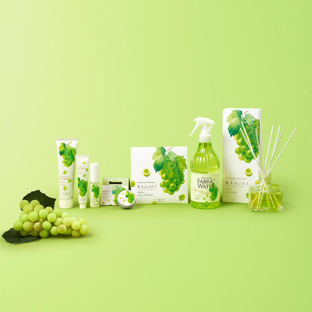 富士山ぶどう ボディコロン 15mL｜公式通販｜DAJ ONLINE｜デイリー