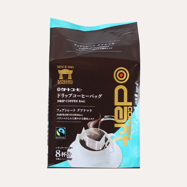 ドリップコーヒーバッグ