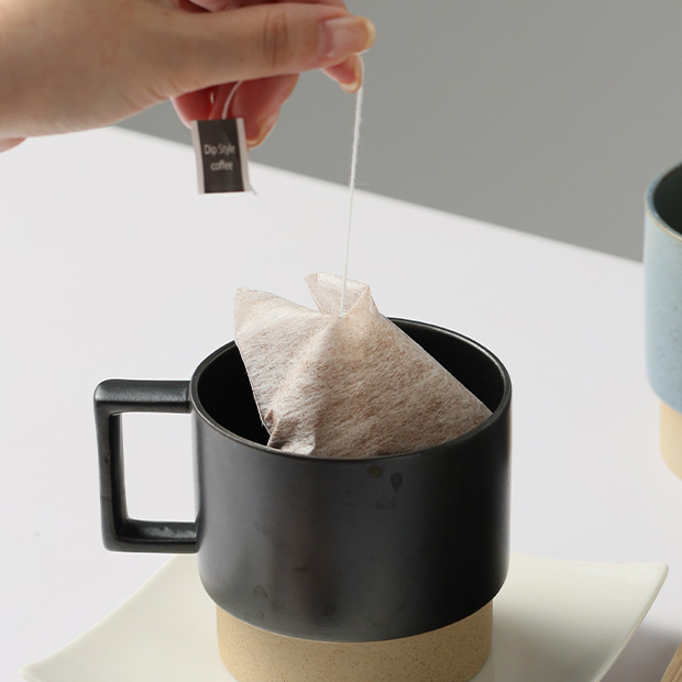 ディップタイプコーヒーバッグ