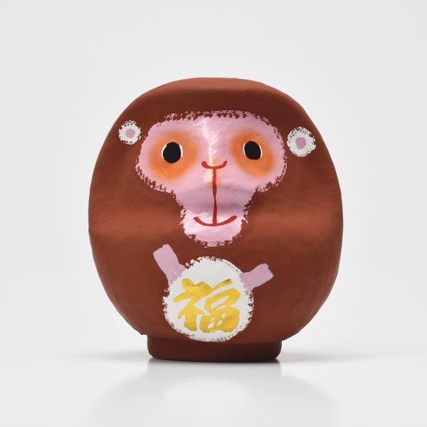 高崎だるま 2016年の干支だるま さるだるま