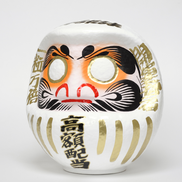 貯金箱だるま5号