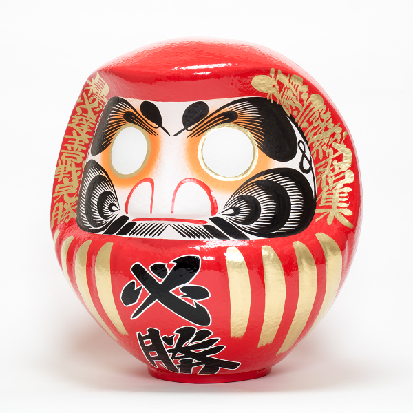 必勝だるま30号