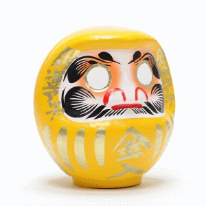 金入りだるま