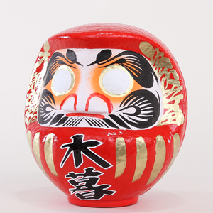 名入れだるま4号