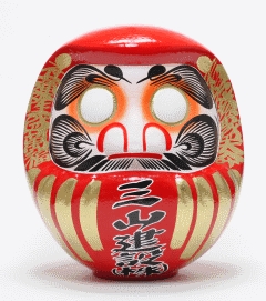 名入れだるま35号