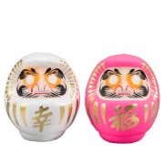 紅白だるま0.5号箱なし