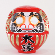 名入れだるま