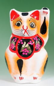 招き猫