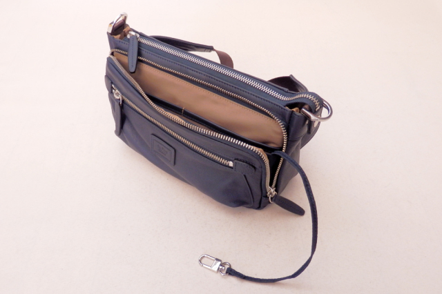 Da Vinci FARO]CRETA mini nappa leather ダヴィンチファーロ クレタ