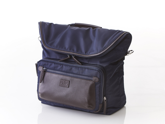 Da Vinci FARO] CRETA Turista bag ダヴィンチファーロ クレタ