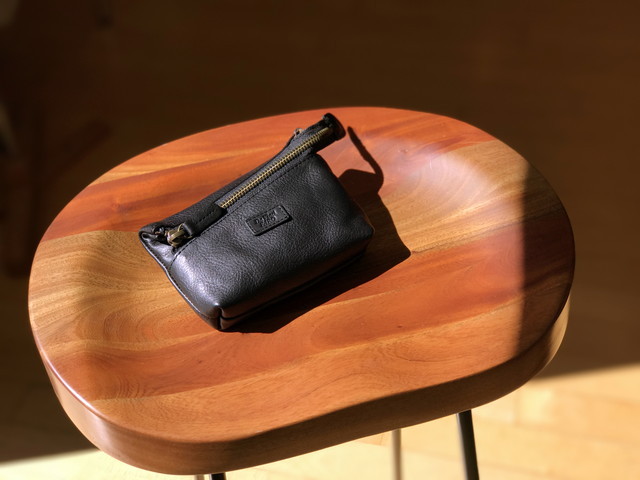 Da Vinci FARO 】ダ・ヴィンチ・ファーロ / 財布 AROMA One Zip IQOS