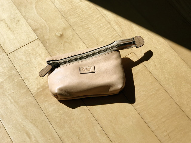 Da Vinci FARO 】ダ・ヴィンチ・ファーロ / 財布 AROMA One Zip IQOS