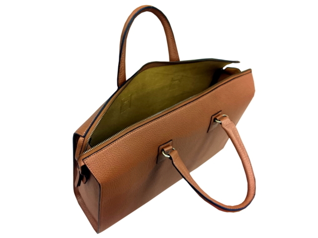 ダヴィンチファーロのMontBlanc【モンブランシュリンクレザーシリーズ