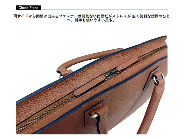 ダヴィンチファーロのMontBlanc【モンブランシュリンクレザーシリーズ