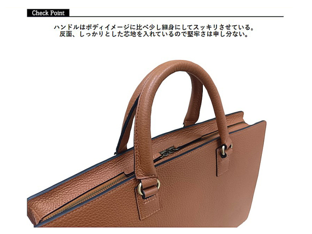 ダヴィンチファーロのMontBlanc【モンブランシュリンクレザーシリーズ