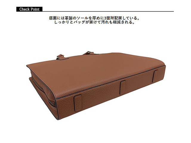 ダヴィンチファーロのMontBlanc【モンブランシュリンクレザーシリーズ