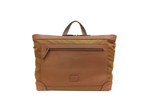 ダヴィンチファーロのMontBlanc【モンブランシュリンクレザーシリーズ