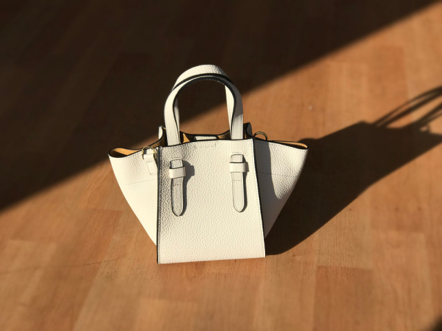 LOOK695 モンドリアン フラグシップモデルセラミックBB XWFBR20J3 BLACK LABEL シグネチャーブリーズ Vネック ブラトップ