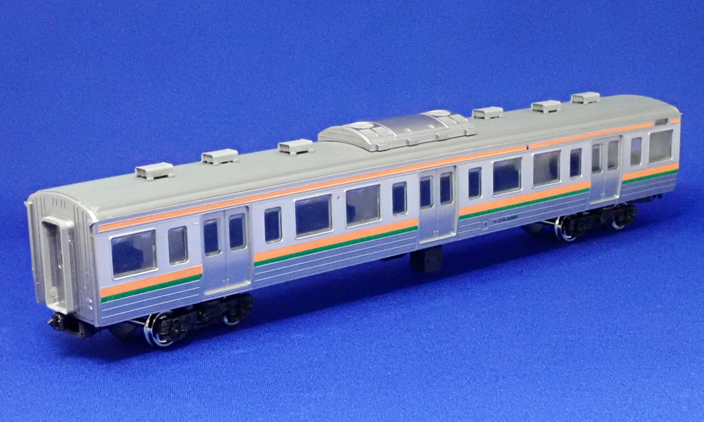 FH-3124 塗装済みﾒｰｶｰ組立ｻﾝﾌﾟﾙ