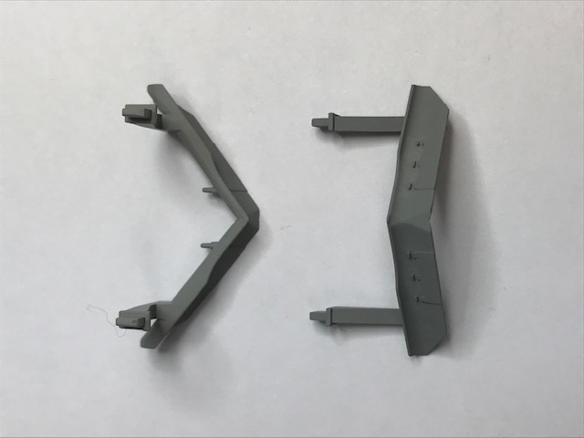 PH-5727 EF64スノープロー灰